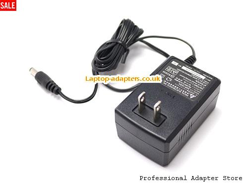  Image 4 for UK £10.16 Genuine Us style Delta EADP-12CB B AC Adapter 6v 2A 12W Power Adapter 