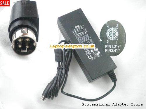  Image 1 for UK £27.66 12V 6.67A 4 Pin Switching Adaptor Power Supply DSA-90W-12 3 12080 GS90A12-P1M 