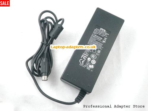  Image 2 for UK £27.66 12V 6.67A 4 Pin Switching Adaptor Power Supply DSA-90W-12 3 12080 GS90A12-P1M 