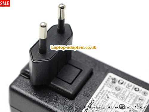  Image 4 for UK £9.98 Genuine EU DYMO DSA-24CA-05 050300 AC Adapter 5v 3A Power Supply 15W 
