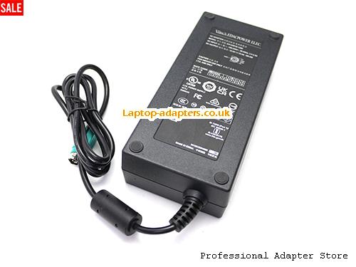 Image 2 for UK £68.58 Genuine EDAC EA12501B-1200 AC Adapter 12.0V 15.0A 180W Power Supply with 4 Pins 