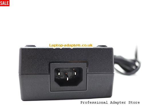  Image 4 for UK £68.58 Genuine EDAC EA12501B-1200 AC Adapter 12.0V 15.0A 180W Power Supply with 4 Pins 