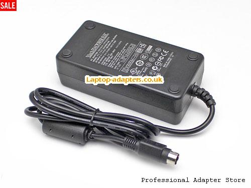  Image 2 for UK £18.60 Genuine EDAC EA1050A-120 AC Adapter 12v 5.0A 60W Power Supply Round with 3pin 