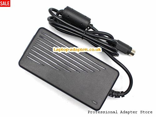  Image 3 for UK £18.60 Genuine EDAC EA1050A-120 AC Adapter 12v 5.0A 60W Power Supply Round with 3pin 