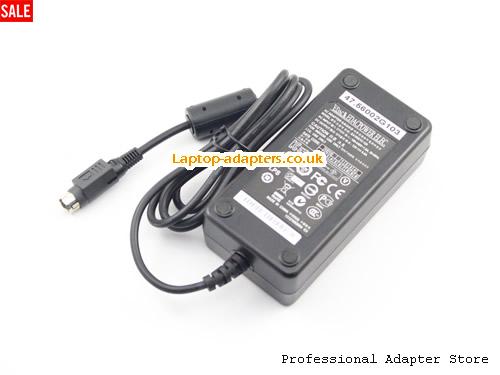  Image 1 for UK £19.59 EDAC EA10521C-120 AC Adapter EDAC power ELEC 12V 5.0A 