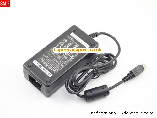  Image 2 for UK £19.59 EDAC EA10521C-120 AC Adapter EDAC power ELEC 12V 5.0A 