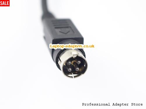  Image 5 for UK £19.59 EDAC EA10521C-120 AC Adapter EDAC power ELEC 12V 5.0A 