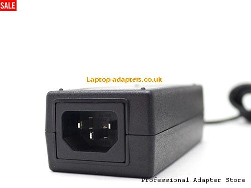  Image 4 for UK £23.80 Genuine EA10681N-120 EDAC AC Adapter 12v 5A 60W Power Supply for External enclosure 