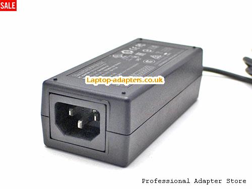  Image 4 for UK £33.20 Genuine EDAC EA10681N-120 AC Adapter 12V 5A 60W with KN4holes Tip 
