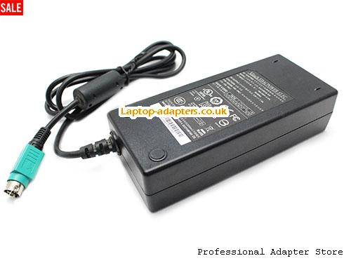  Image 2 for UK £27.43 Genuine EDAC EA11001A-120 AC Adapter 12v 7.5A 90W Power Supply 4 Pin 