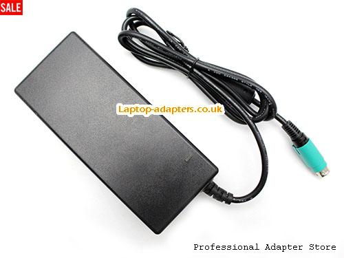  Image 3 for UK £27.43 Genuine EDAC EA11001A-120 AC Adapter 12v 7.5A 90W Power Supply 4 Pin 