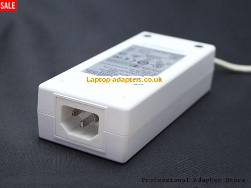  Image 4 for UK £26.43 Genuine white Edac EA11001A-120 AC Adapter 12v 7.5A 90W Round with 4 Pins Power Supply 