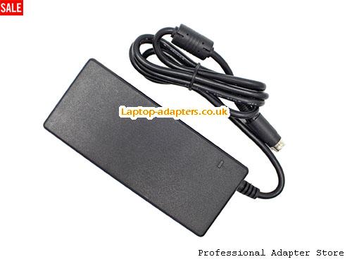  Image 3 for UK £26.34 Genuine EDAC 12V 7A AC Adapter EA10953C-120 84W 4 Pins Power Supply SPAG98334 