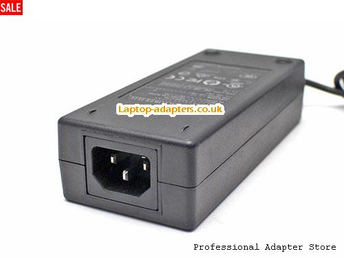  Image 4 for UK £28.40 Genuine EDAC EA10951E-240 AC Adapter 24v 3.75A 90W Power Supply Round with 4 Pins 