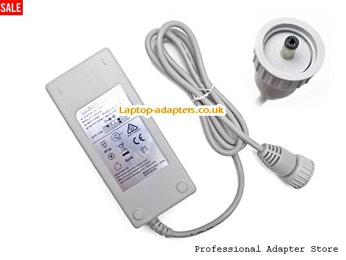  Image 1 for UK £17.82 Genuine EDAC EA10952 Ac Adapter 24v 3.75A for Ecovacs W920 W950 WINBOT 