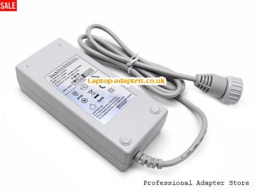  Image 2 for UK £17.82 Genuine EDAC EA10952 Ac Adapter 24v 3.75A for Ecovacs W920 W950 WINBOT 