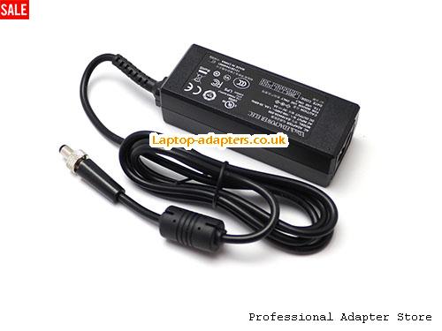  Image 2 for UK £15.06 Genuine EDAC EA10443A-050 AC Adapter 5v 5A 25W Power Supply with Metal Lock Tip 