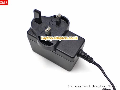 Image 4 for UK £14.99 Genuine UK APD WA-36N12FK Ac Adapter 12v 3A for HYbrid router formee 