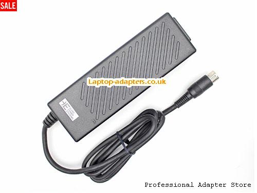  Image 3 for UK £28.99 Genuine ELPAC FWB100012A Power Supply PN 4110F 12V 8.3A 100W AC Adapter Round with 5 Pins 