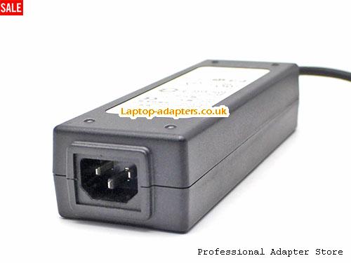  Image 4 for UK £28.99 Genuine ELPAC FWB100012A Power Supply PN 4110F 12V 8.3A 100W AC Adapter Round with 5 Pins 