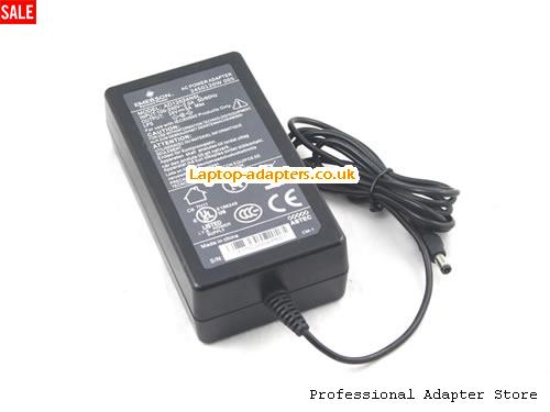  Image 1 for UK £24.65 Original EMERSON Network Power AD12024N5L 2450120W 005 AC Power Adapter 