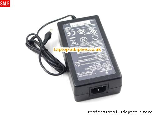  Image 3 for UK £24.65 Original EMERSON Network Power AD12024N5L 2450120W 005 AC Power Adapter 