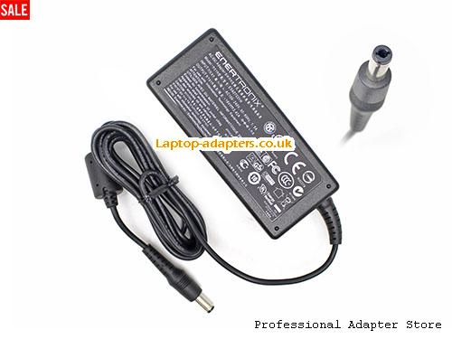  Image 1 for UK £17.82 Genuine 5.5x2.5mm Tip Enertronix EXA0703YH AC Adapter 19v 3.42A 65W Power Supply 
