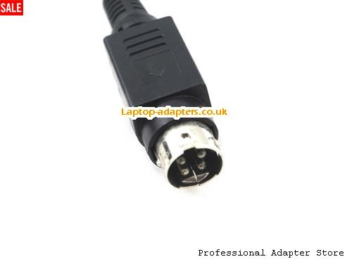  Image 5 for UK Out of stock! Genuine 4 Pin EPS F10903-A 19v 4.74A Switching Power Adapter 