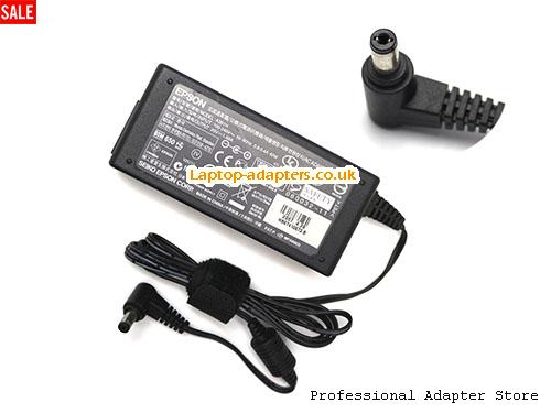  Image 1 for UK £14.67 Genuine Epson A381H Ac Adapter 20v 1.68A  Power Supply 2108015-02 33.6W 