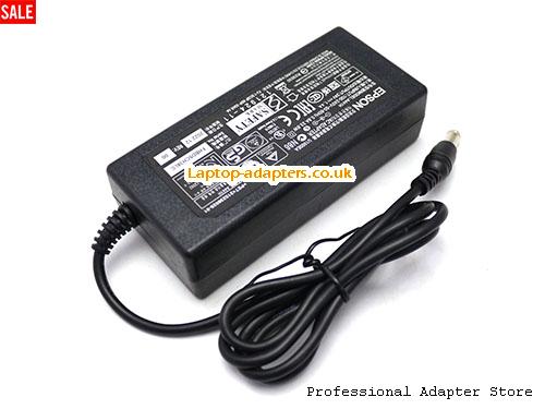  Image 2 for UK £16.04 Genuiune Epson A441H AC Adapter U1000EA 24v 1.4A 33.6W Power Supply 