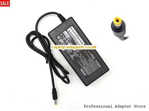  Image 1 for UK £12.92 Genuine Epson A472E Ac Adapter 24v 2A 48W for Sanner 4.8x1.7mm tip 