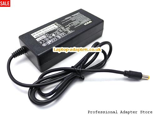  Image 2 for UK £12.92 Genuine Epson A472E Ac Adapter 24v 2A 48W for Sanner 4.8x1.7mm tip 