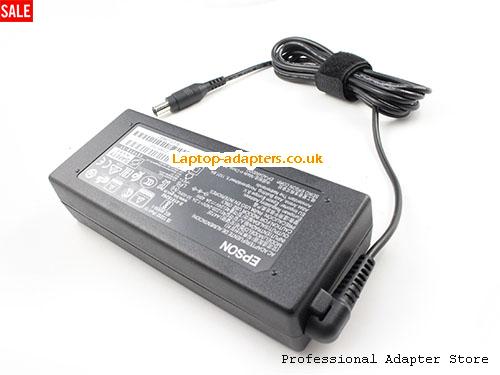  Image 2 for UK £19.88 Genuine Epson A472E A471H Ac Adapter 24v 2A 48W Power Supply EP-AG480DDG 