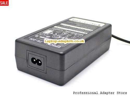  Image 4 for UK £17.92 Genuine Epson PS-220 AC Adapter M180A 24v 5A 120W Power Supply 