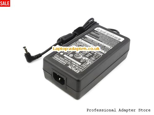  Image 3 for UK £21.05 Genuine EPSON 24V 6A 144W 4A3ALED CJWZ024373451 Ac Adapter 