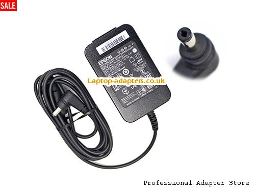  Image 1 for UK £12.12 Genuine Epson APT0615Z1-1 AC Adapter 6.5v 1.5A 10W Power Supply 