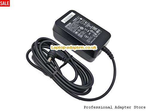  Image 2 for UK £12.12 Genuine Epson APT0615Z1-1 AC Adapter 6.5v 1.5A 10W Power Supply 