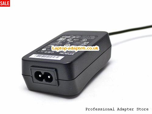  Image 4 for UK £12.12 Genuine Epson APT0615Z1-1 AC Adapter 6.5v 1.5A 10W Power Supply 