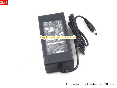  Image 1 for UK £15.66 New Genuine EPSON M246A 24V 2.5A 60W Printer Adapter 