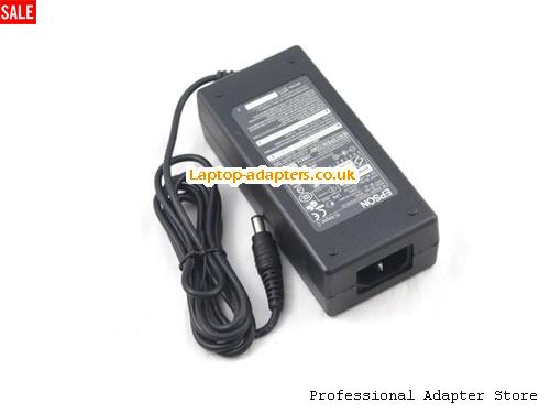  Image 2 for UK £15.66 New Genuine EPSON M246A 24V 2.5A 60W Printer Adapter 