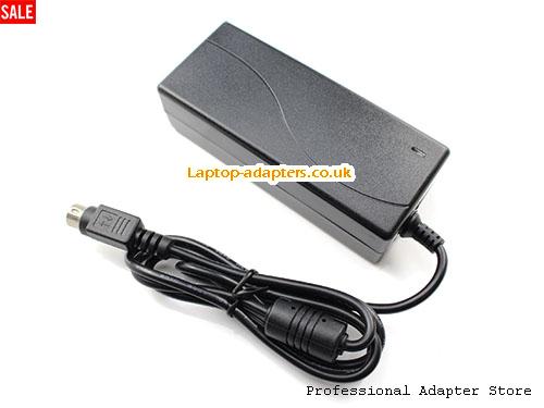  Image 3 for UK £15.85 Genuine FDL FDLJ1204A AC Adapter 24v 1.5A Round with 3 Pin 36W Power Supply 