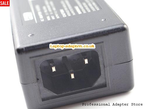  Image 4 for UK £15.85 Genuine FDL FDLJ1204A AC Adapter 24v 1.5A Round with 3 Pin 36W Power Supply 