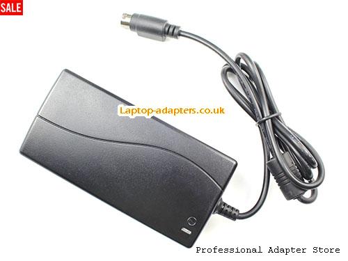  Image 3 for UK £17.83 Genuine FDL FDL1207A Ac Adapter for Label Printer Pos System 24v 2.5A 60W 