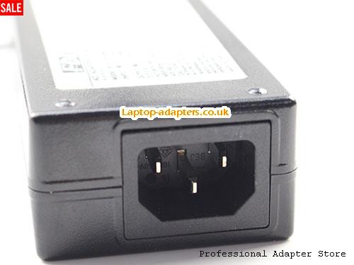  Image 4 for UK £19.77 Genuine FDL PRL0602U-24 AC Adapter 24v 2.5A Round with 3 Pin for Label Printer 