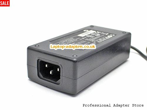 Image 4 for UK £16.04 Genuine FDL PRL0602U-24 Ac Adapter 24v 2.5A 60W Power Supply with 5.5x2.5mm Tip 