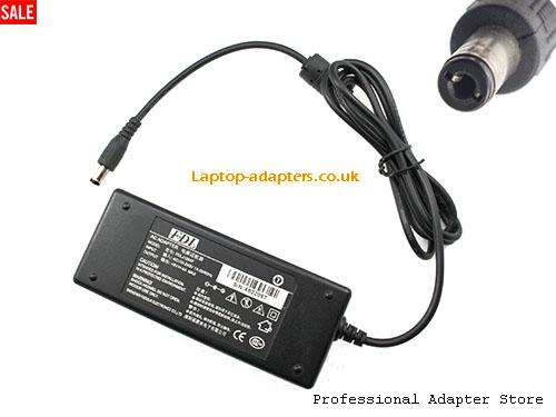  Image 1 for UK £14.97 Genuine FDL FDLJ1204F AC Adapter 9v 4A 36W Power Supply 5.5x2.1mm 