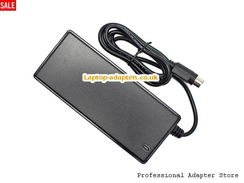  Image 3 for UK £23.40 Genuine Fj SW20225G1206500D AC adapter 12.0v 6.5A 78W Round with 4 Pins Ac Adapter 