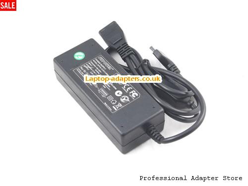  Image 1 for UK Out of stock! Genuine FLYPOWER SPP34-12.0 ac adapetr 12V 2A with Special 4 Holes Tip 