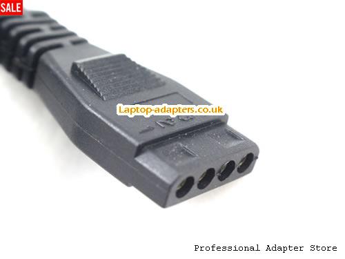  Image 5 for UK Out of stock! Genuine FLYPOWER SPP34-12.0 ac adapetr 12V 2A with Special 4 Holes Tip 