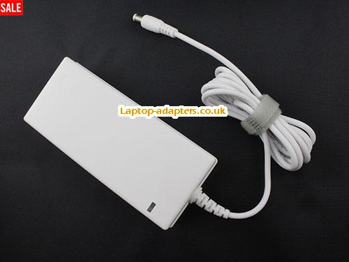  Image 3 for UK £15.65 Genuine White FLYPOWER PS65B180Y3000S Switch Adapter 18v 3.0A 54W 